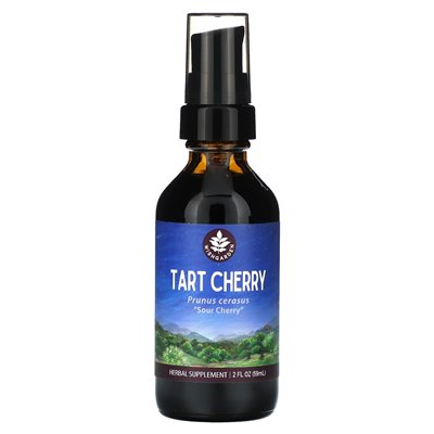 Wishgarden Herbs, Tart Cherry, 2 Fl Oz (59 ml)
