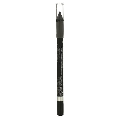 Rimmel London, Scandal'eyes, wasserfester Gelstift, 001 Schwarz, 0,04 uncji (1,3 g)