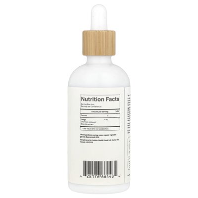 Rainbo, Chaga, bez alkoholu, 3,4 fl oz (100 ml)