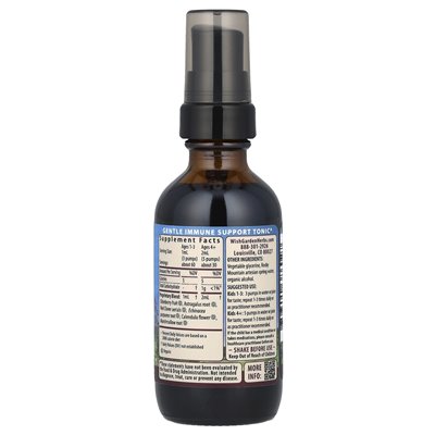 Wishgarden Herbs, Kids, Daily ™ Immne Builder, 2 Fl Oz (59 ml)