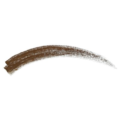 Rimmel London, Brow This Way, Professioneller Augenbrauenstift, 001 Dunkelbraun, 0,05 oz (1,4 g)