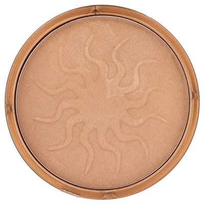 Rimmel London, naturalny bronzer, wodoodporny proszek brązowy, 022 Sun Bronze, 0,49 uncji (14 g)