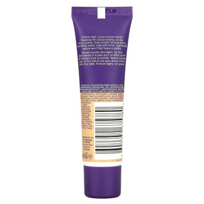 Rimmel London, Stay Matte, Full Countage Mattifing Foundation, 103 True Ivory, 1 Fl Oz (30 ml)