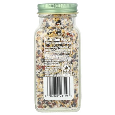 Simply Organic, ganz süß und rauchig, 3,67 oz (104 g)