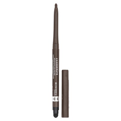 Rimmel London, Übergroßer wasserfester Definer, 212 Rich Brown, 0,009 oz (0,28 g)