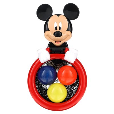 The First Years, Disney Junior Mickey, Shoot and Store Bath Toy, 18 Months+ , 1 Count The First Years, Disney Junior Mickey, Shoot and Store Bath Toy, 18 Months+ , 1 Count