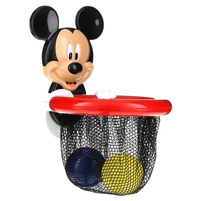 The First Years, Disney Junior Mickey, Shoot and Store Bath Toy, 18 Months+ , 1 Count The First Years, Disney Junior Mickey, Shoot and Store Bath Toy, 18 Months+ , 1 Count