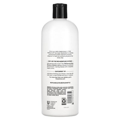 Tresemme, Odżywczy Kondycjonujący, 28 uncji (828 ml) Tresemme, Odżywczy Kondycjonujący, 28 uncji (828 ml)