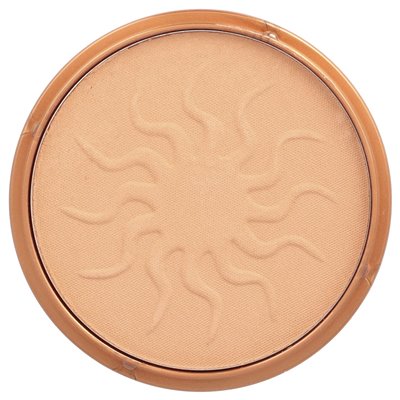 Rimmel London, naturalny bronzer, wodoodporny proszek bronzingowy, 021 Sun Light, 0,49 uncji (14 g)