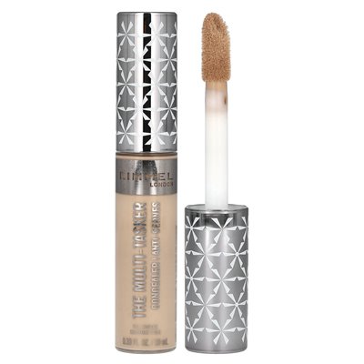 Rimmel London, Multi-Tasking, Concealer, 060 Light Honey, 10 ml (0,33 fl. oz.)