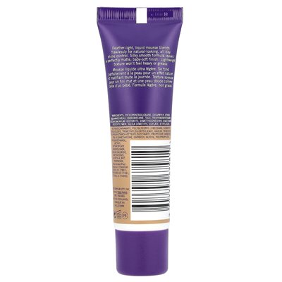 Rimmel London, Stay Matte, Full Countage Mattifying Foundation, 203 True Beige, 1 Fl Oz (30 ml)