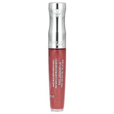 Rimmel London, Stay Glossny Lip Gloss, 465 Melon Air, 0,18 Fl Oz (5,5 ml)