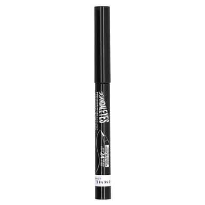 Rimmel London, Scandal'eyes, Micro Eyeliner, 001 Schwarz, 0,037 Fl Oz (1,1 ml)