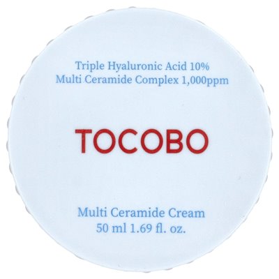 Tocobo, Multi-Ferramide Cream, 1.69 fl oz (50 ml)
