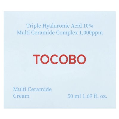 Tocobo, Multi-Ferramide Cream, 1.69 fl oz (50 ml)