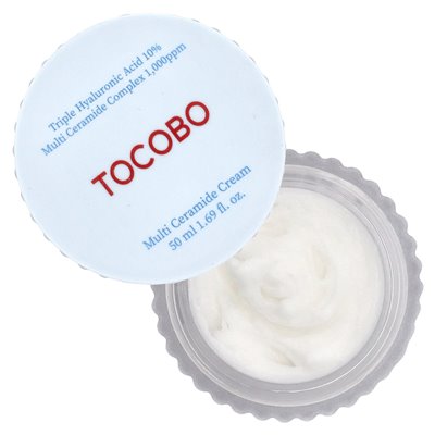 Tocobo, Multi-Ferramide Cream, 1.69 fl oz (50 ml)