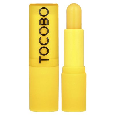 Tocobo, witamina odżywająca balsam do ust, 0,12 uncji (3,5 g) Tocobo, witamina odżywająca balsam do ust, 0,12 uncji (3,5 g)
