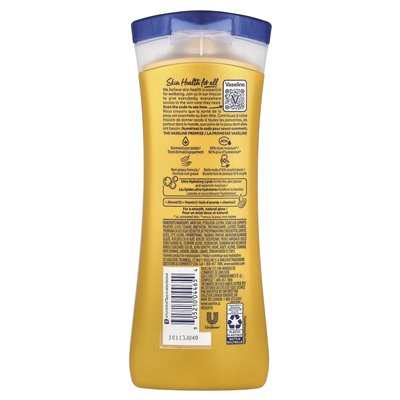 Vaseline, Intensive Care ™, migdałowy balsam gładki, 10 fl oz (295 ml)