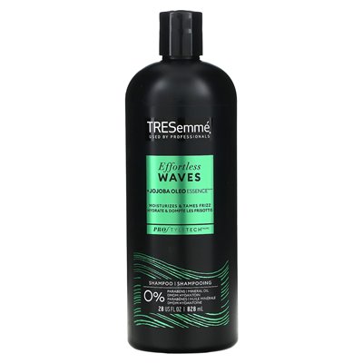 Tresemmé, fale bez wysiłku, szampon, 28 uncji (828 ml)