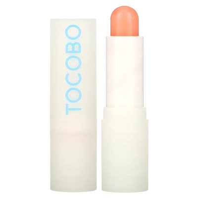 Tocobo, rytualny balsam do ust, 001 woda koralowa, 0,12 uncji (3,5 g)
