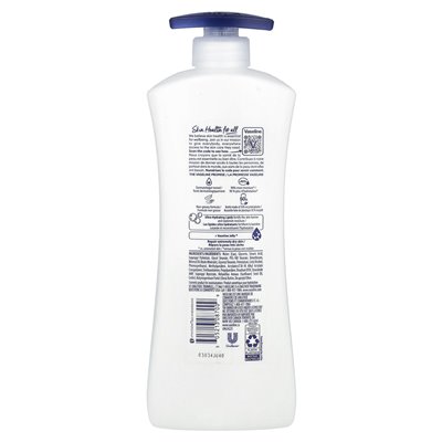 Vaseline, Intensive Care ™, zaawansowany balsam naprawczy, bezzapachowy, 20,3 fl oz (600 ml)