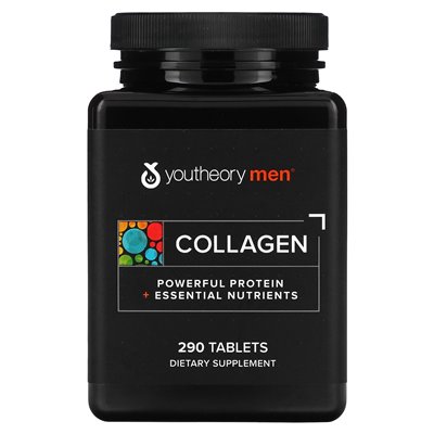 Youteory, Kollagen für Männer, 290 Tabletten