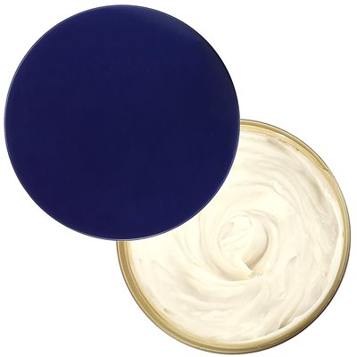 Vaseline, Radiantx, Cream Body Cream Deep Derisment, 10 uncji (283 g)