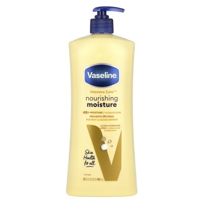 Vaseline, Intensive Care ™, odżywczy balsam do wilgoci, 32 fl oz (947 ml)