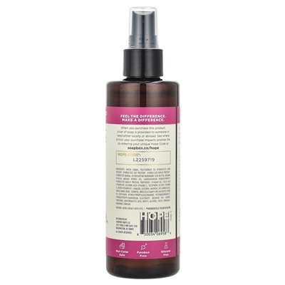 Soapbox, Shield &amp Shine, Dream Trio Blowout Spray, 8 Fl Oz (236 ml)