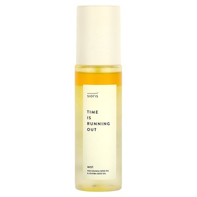 Sioris, czas to mgła, 3,38 fl oz (100 ml)