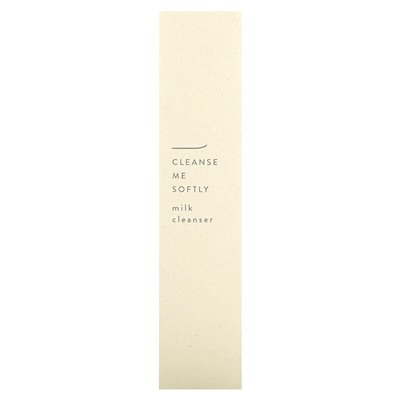 Sioris, Cleanse Me Softly Milk Cleanser, 6,76 Fl Oz (200 ml)