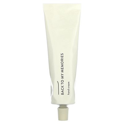 Sioris, Back To My Memories Hand Cream, 1.69 fl oz (50 ml) Sioris, Back To My Memories Hand Cream, 1.69 fl oz (50 ml)