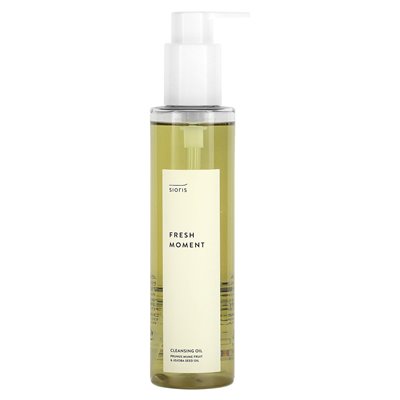 Sioris, świeży moment oczyszczający, 6,76 fl oz (200 ml)