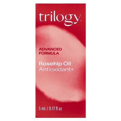 Trilogy, Rosehip Oil Antioxidant+, 0.17 Fl Oz (5 ml)
