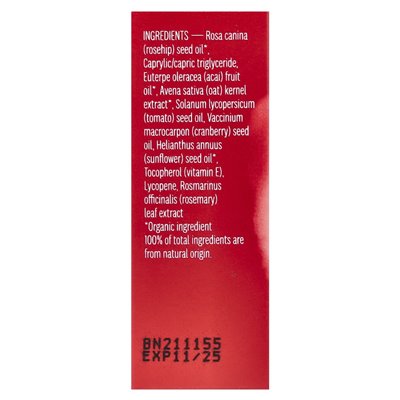Trilogy, Rosehip Oil Antioxidant+, 0.17 Fl Oz (5 ml)