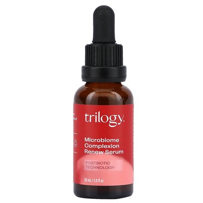 Trilogy Microbiome Skin Renewal Serum, 1 Fl Oz (30 ml)
