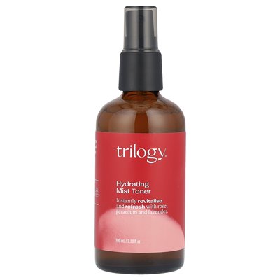 Trylogia, nawilżający toner mgły, 3,38 fl oz (100 ml) Trylogia, nawilżający toner mgły, 3,38 fl oz (100 ml)