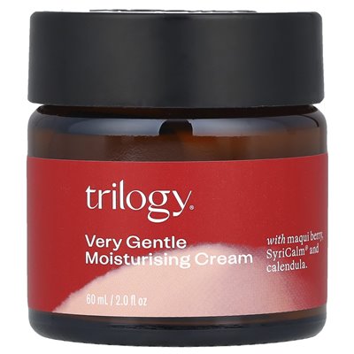 Trilogy, very gentle moisturizing cream, 2 flora (60 ml)