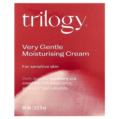 Trylogia, bardzo delikatny krem nawilżający, 2 flory (60 ml) Trylogia, bardzo delikatny krem nawilżający, 2 flory (60 ml)