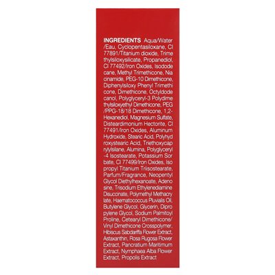 Tirtir, maska ​​Fit Red Loshion, 23N, 0,63 uncji (18 g)