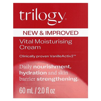 Trilogy, Important Moisturizer, 2 fl oz (60 ml)
