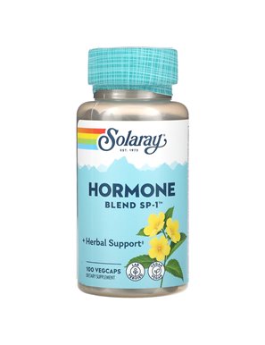 Solaray, Hormone Blend SP-1, 100 VegCaps