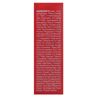 Tirtir, Fit Red Loshion-Maske, 24N Latte, 0,63 oz (18 g)