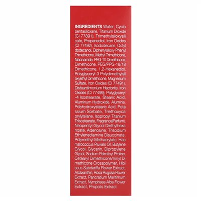 Tirtir, Mask Fit Red Lothion, 29N Natural Beige, 0,63 uncji (18 g)