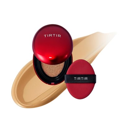 Tirtir, Mask Fit Red Lothion, 29N Natural Beige, 0,63 uncji (18 g)
