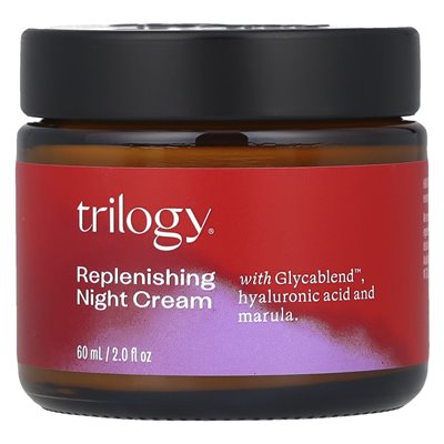 Trilogy, Regenerierende Nachtcreme, 60 ml (2 fl. oz.)