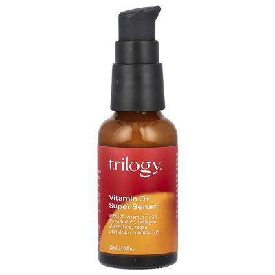 Trilogy, Vitamin C+ Super Serum, 1 Fl Oz (30 ml)