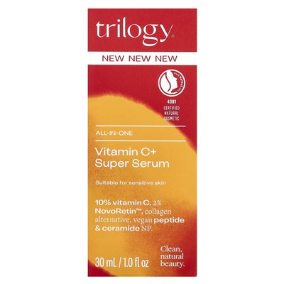 Trilogy, Vitamin C+ Super Serum, 1 Fl Oz (30 ml)