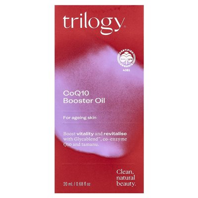 Trilogy, COQ10 Booster Oil, 20 ml (0,68 fl. oz.)