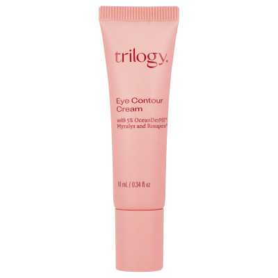 Trilogy, Eye Contour Cream, 0.34 fl oz (10 ml)